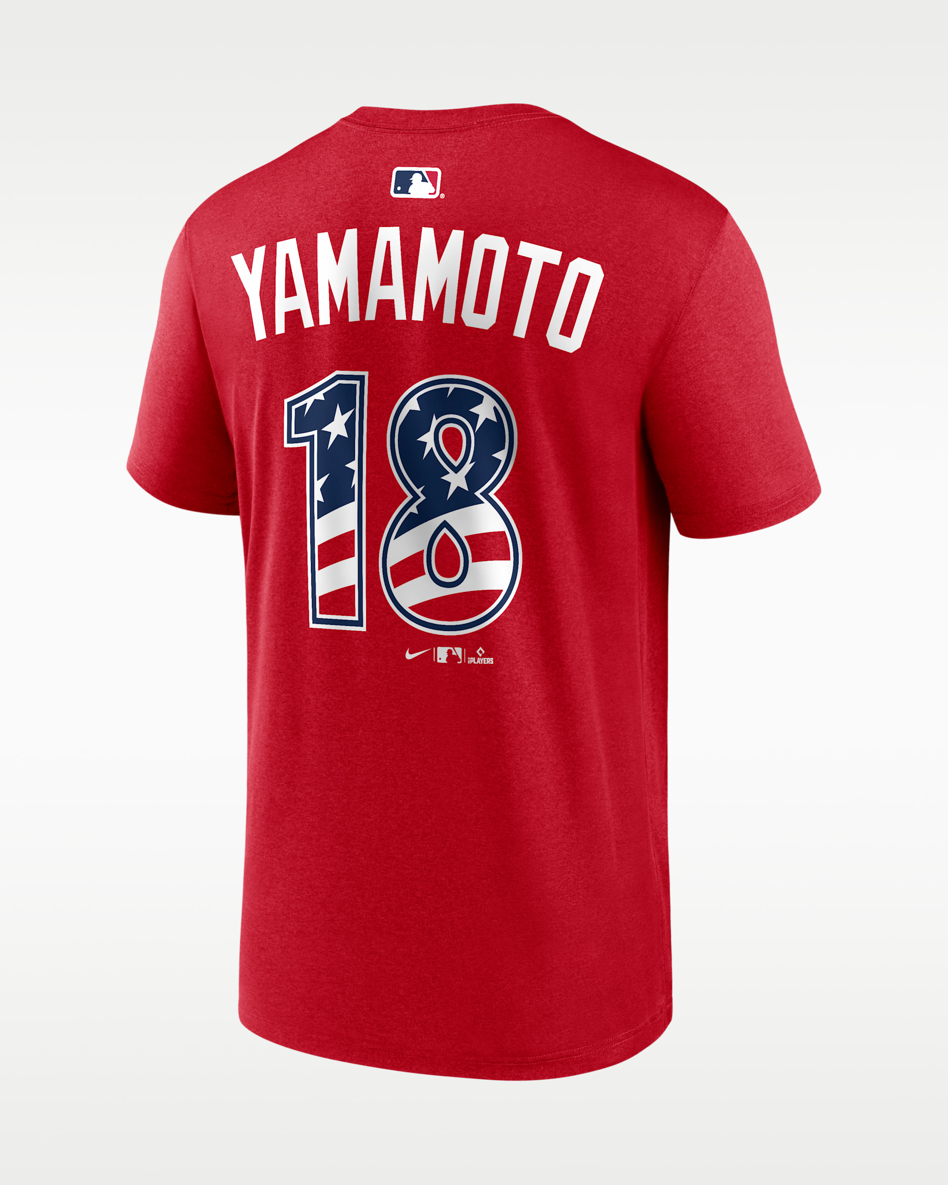 Yoshinobu Yamamoto National League 2026 All-Star Game Men's Nike